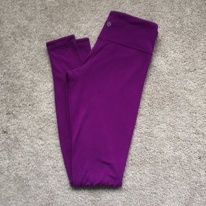 Lululemon used pants